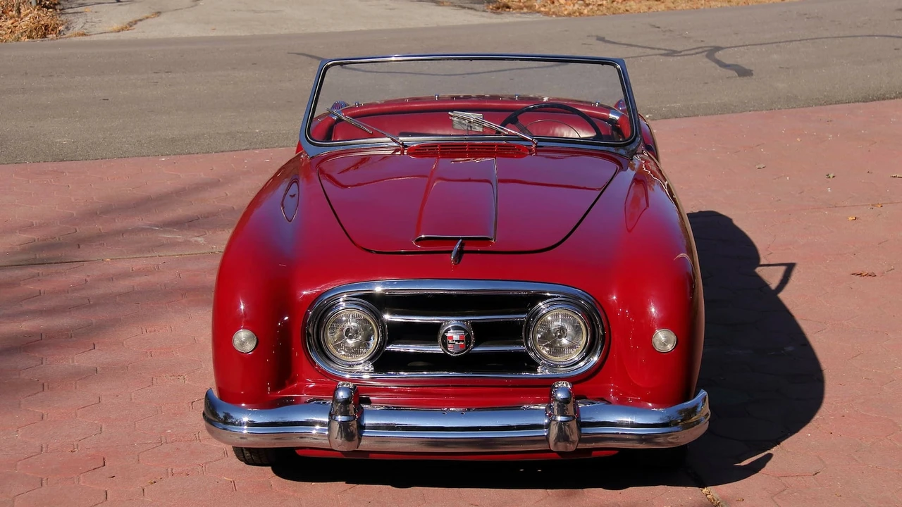 1953 Nash Nash-Healey - Image 14 of 22
