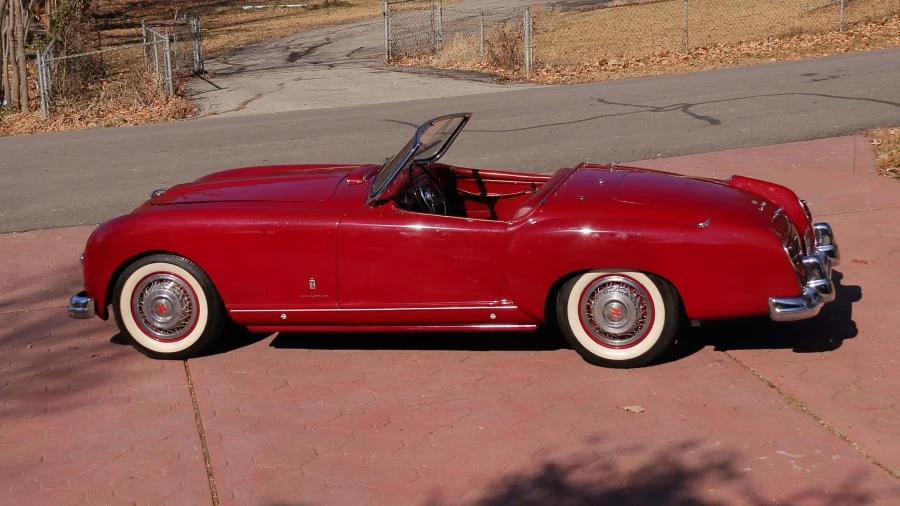 1953 Nash Nash-Healey - Image 2 of 24