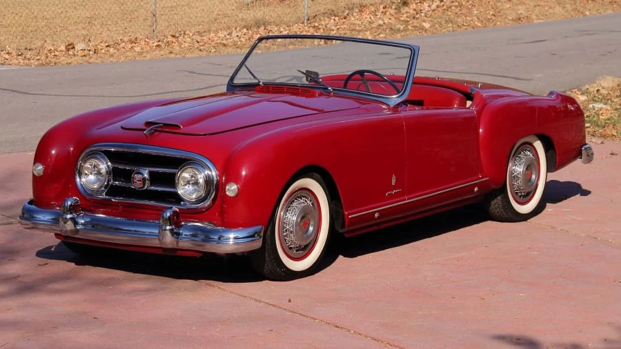 1953 Nash Nash-Healey - Image 12 of 24