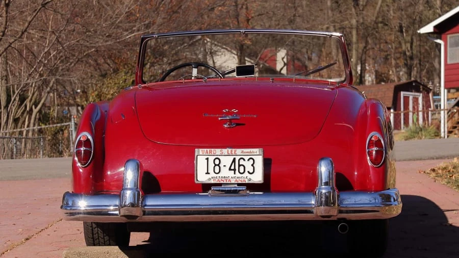 1953 Nash Nash-Healey - Image 13 of 24