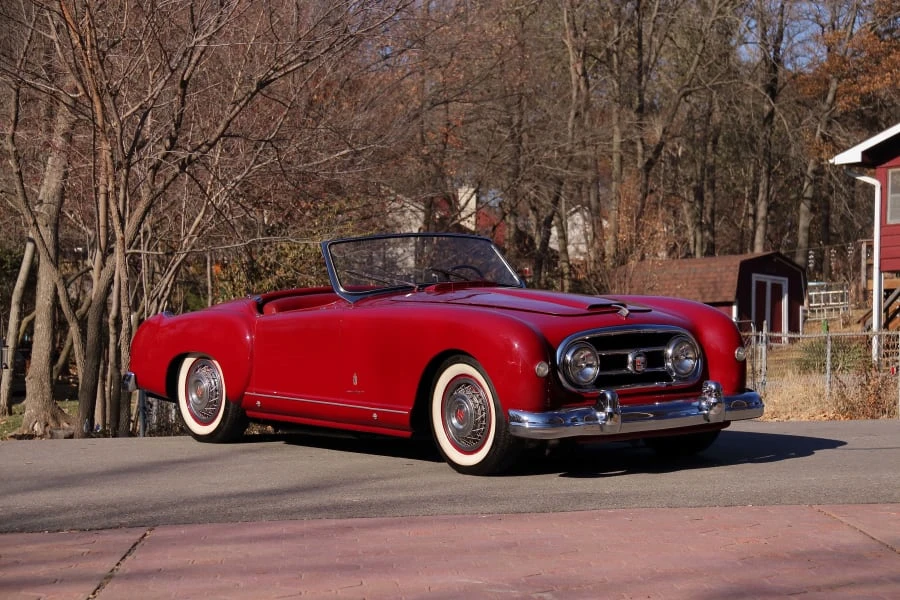1953 Nash Nash-Healey - Image 24 of 24
