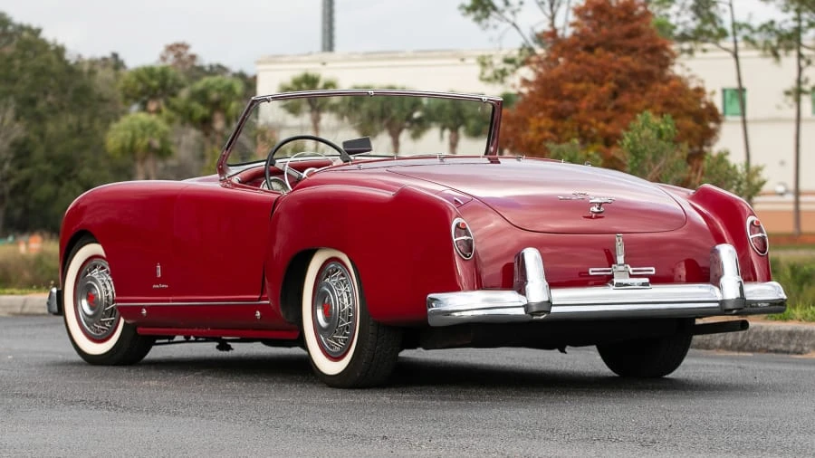 1953 Nash Nash-Healey - Image 3 of 15