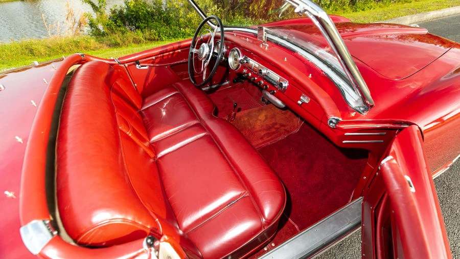1953 Nash Nash-Healey - Image 5 of 15