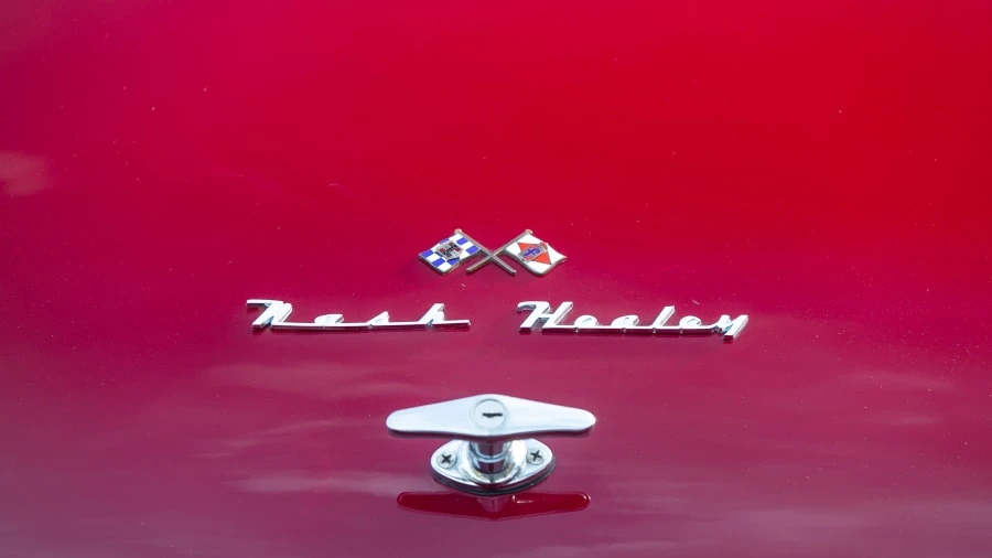 1953 Nash Nash-Healey - Image 10 of 15