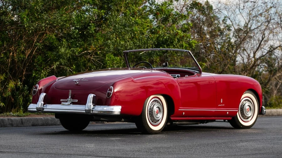 1953 Nash Nash-Healey - Image 14 of 15
