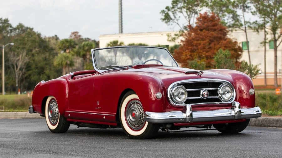 1953 Nash Nash-Healey - Image 15 of 15