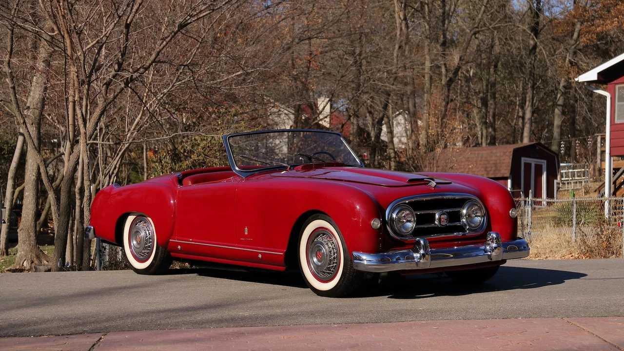 1953 Nash Nash-Healey - Image 22 of 22