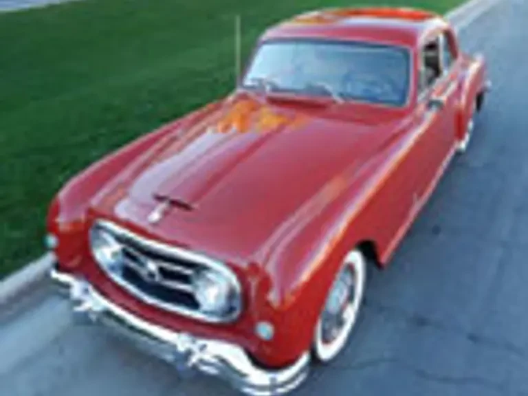 1953 Nash Nash-Healey - Image 2 of 2