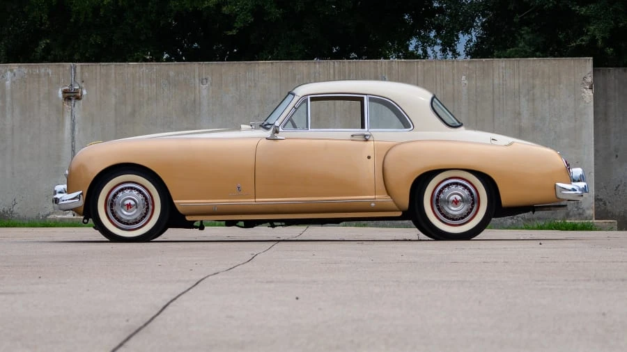 1953 Nash Nash-Healey - Image 2 of 20