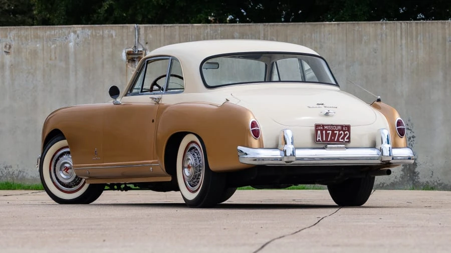 1953 Nash Nash-Healey - Image 3 of 20