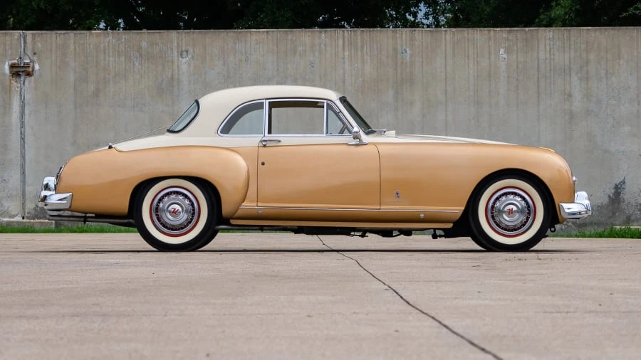 1953 Nash Nash-Healey - Image 8 of 20