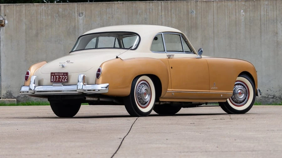 1953 Nash Nash-Healey - Image 13 of 20