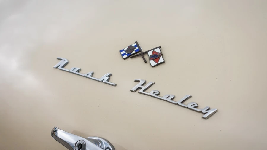 1953 Nash Nash-Healey - Image 17 of 20