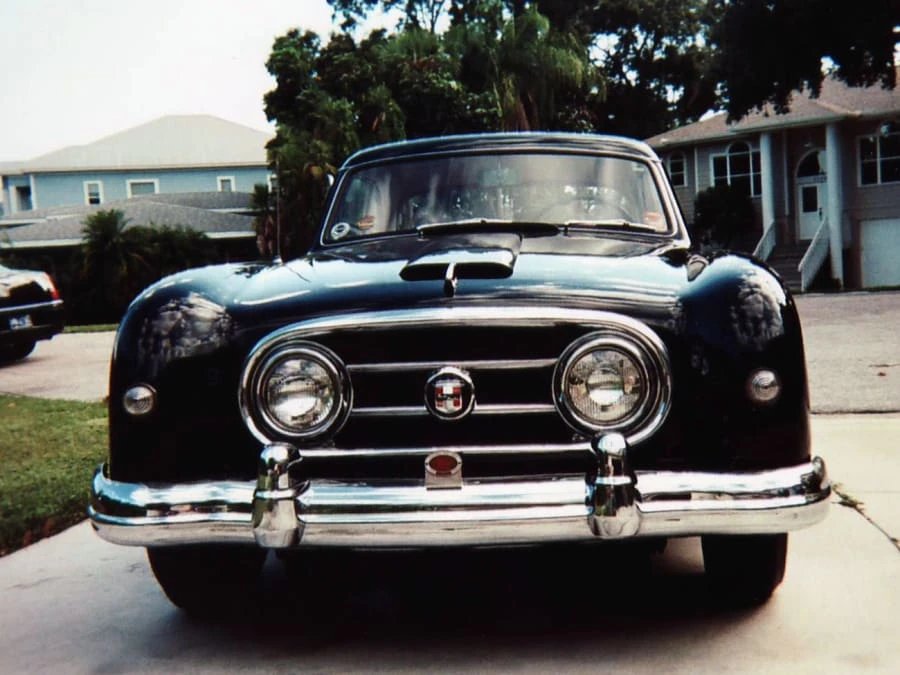 1953 Nash Nash-Healey - Image 2 of 8
