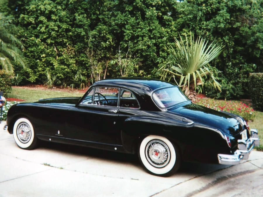 1953 Nash Nash-Healey - Image 7 of 8