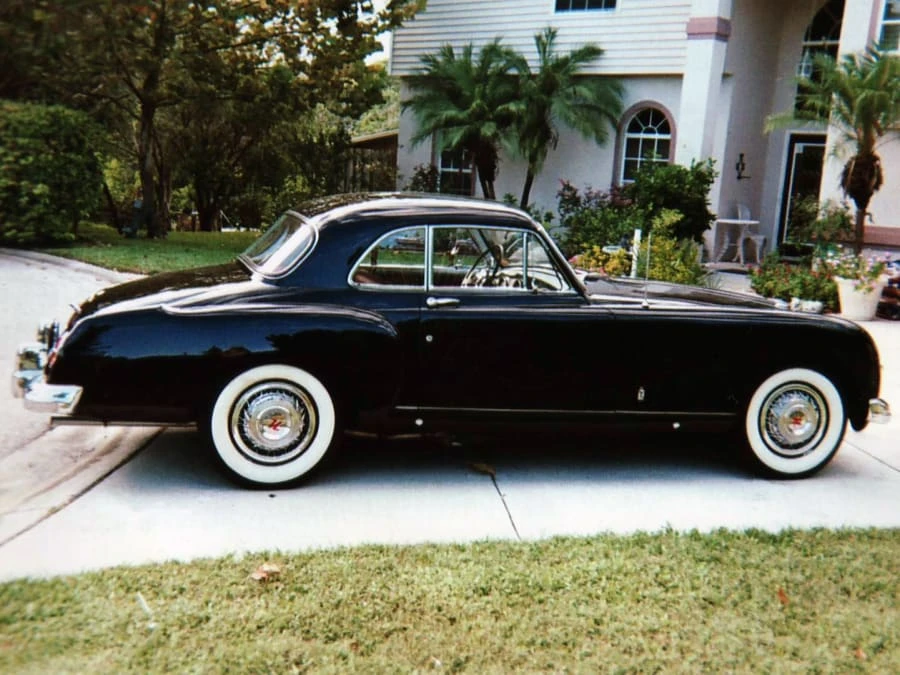 1953 Nash Nash-Healey - Image 8 of 8