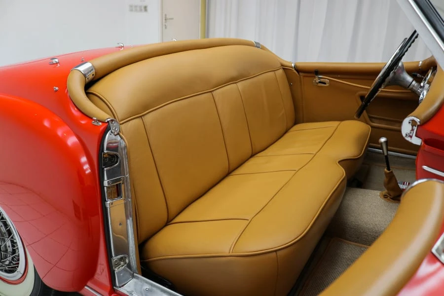 1953 Nash Nash-Healey - Image 28 of 31