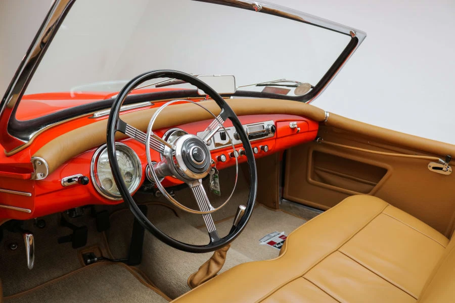 1953 Nash Nash-Healey - Image 25 of 31