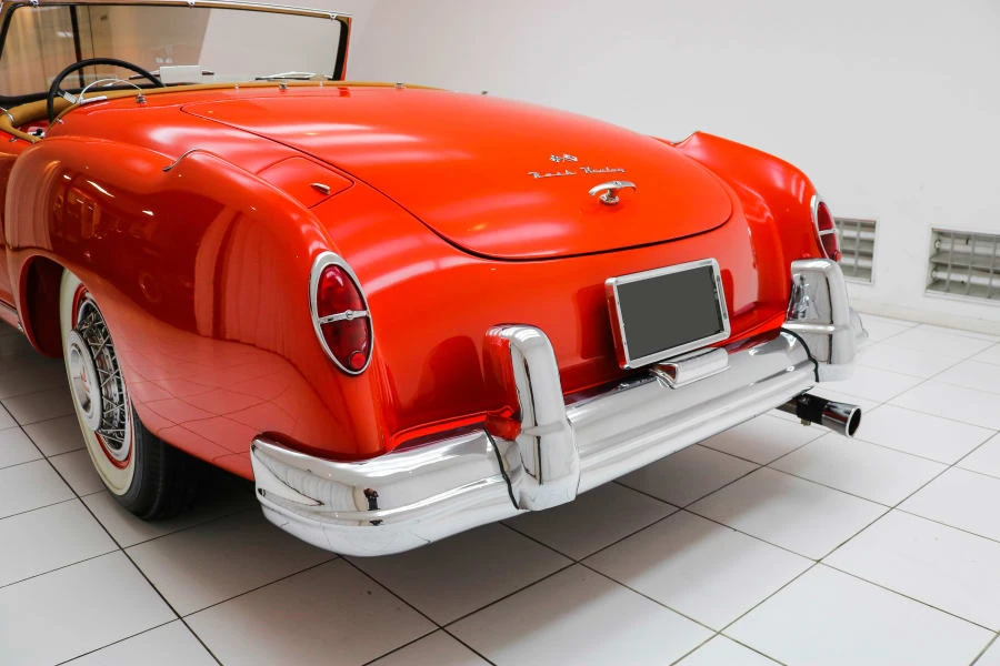 1953 Nash Nash-Healey - Image 23 of 31