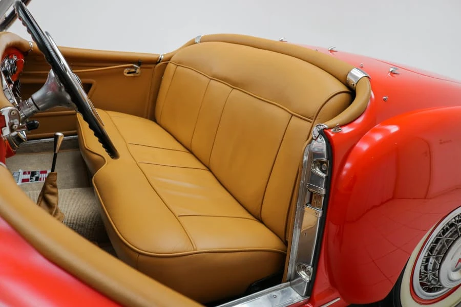 1953 Nash Nash-Healey - Image 26 of 31