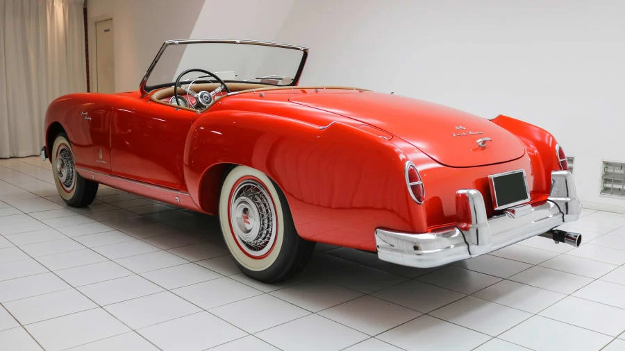 1953 Nash Nash-Healey - Image 7 of 31