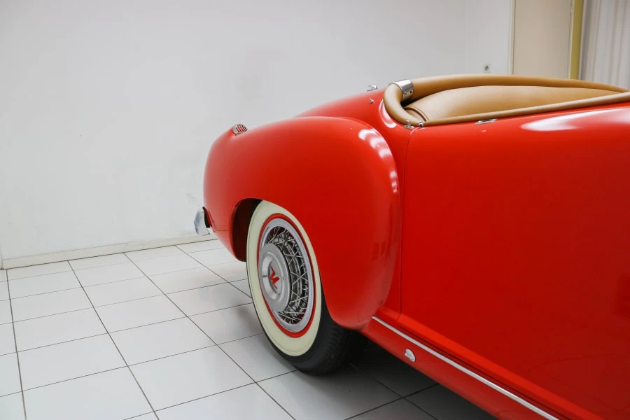 1953 Nash Nash-Healey - Image 15 of 31