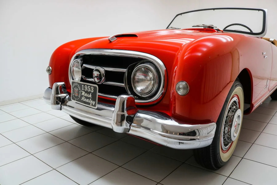 1953 Nash Nash-Healey - Image 22 of 31