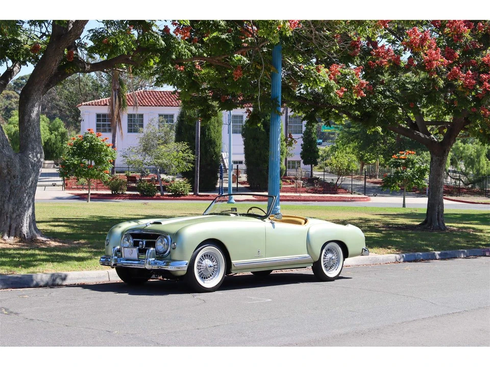 1953 Nash Nash-Healey - Image 5 of 31