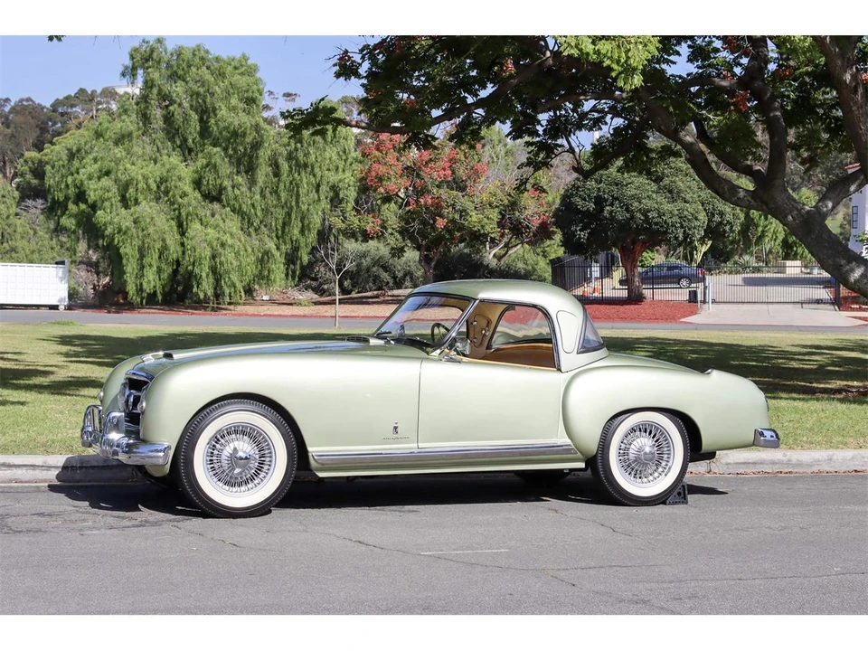 1953 Nash Nash-Healey - Image 9 of 31