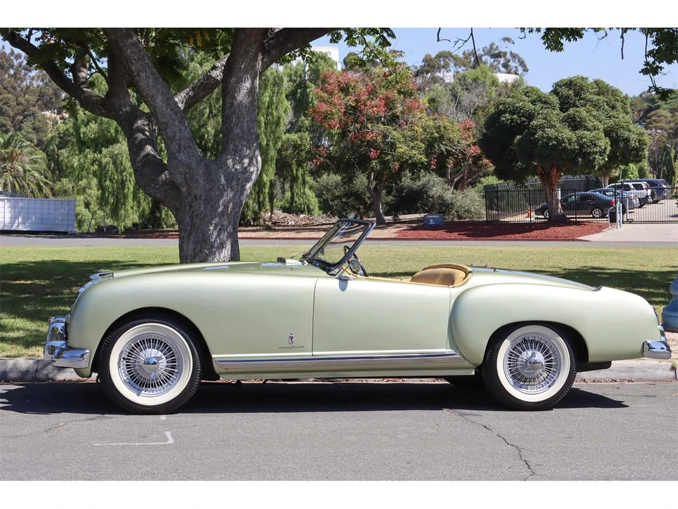 1953 Nash Nash-Healey - Image 10 of 31