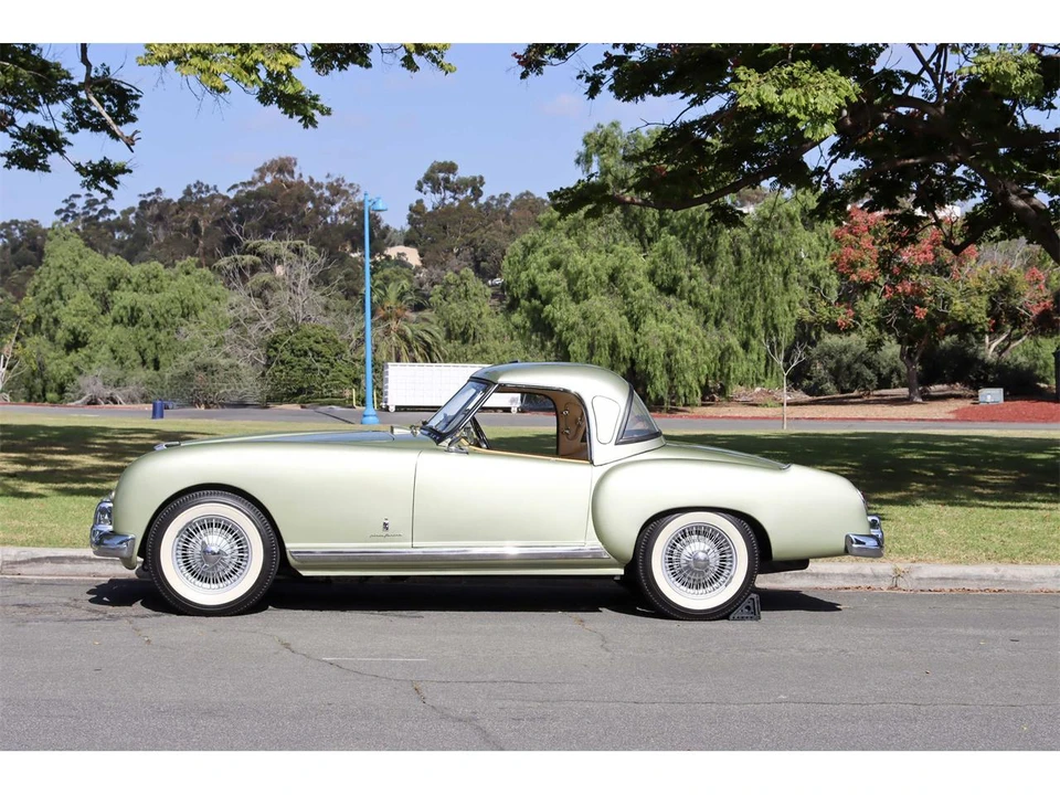 1953 Nash Nash-Healey - Image 11 of 31