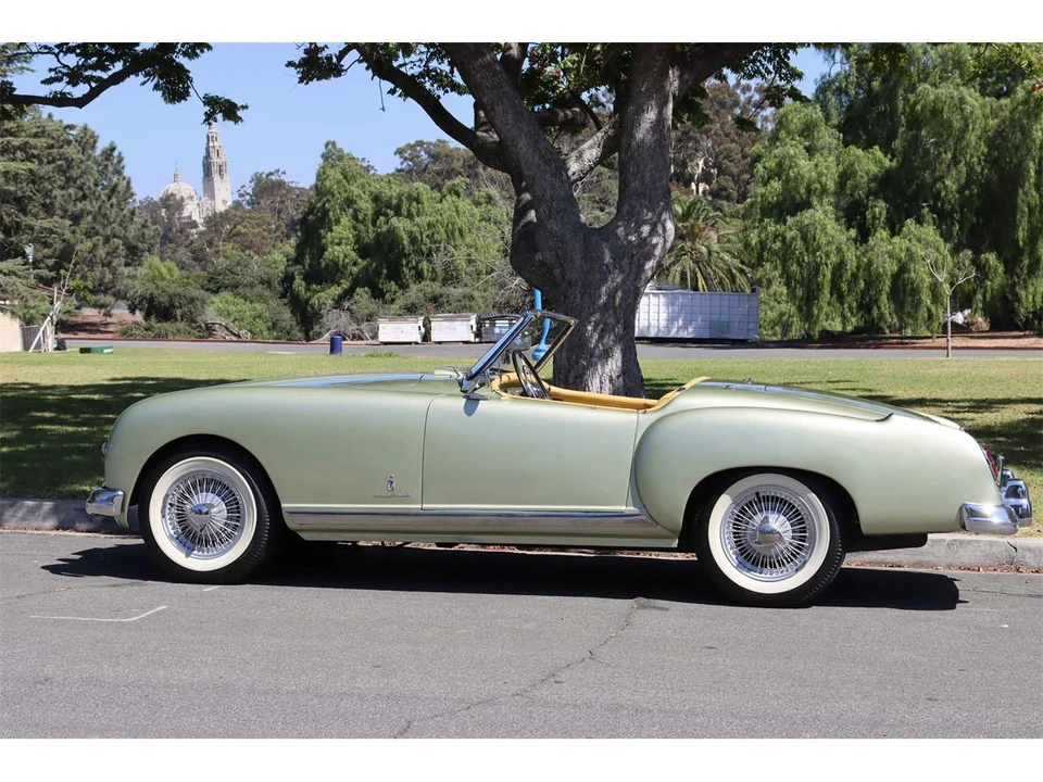 1953 Nash Nash-Healey - Image 12 of 31
