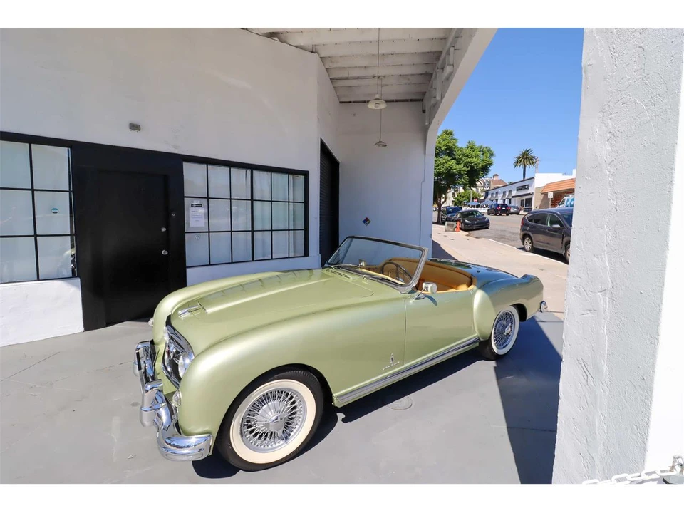 1953 Nash Nash-Healey - Image 16 of 31