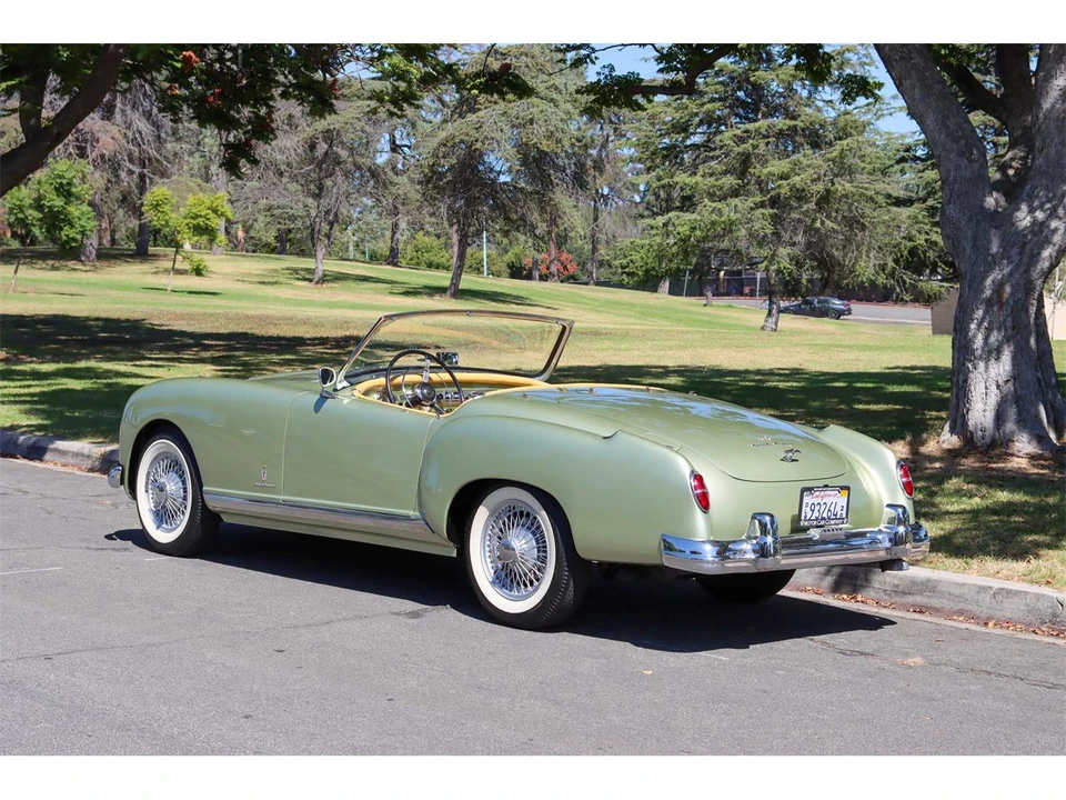 1953 Nash Nash-Healey - Image 17 of 31