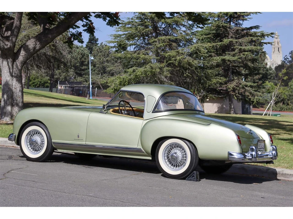 1953 Nash Nash-Healey - Image 18 of 31