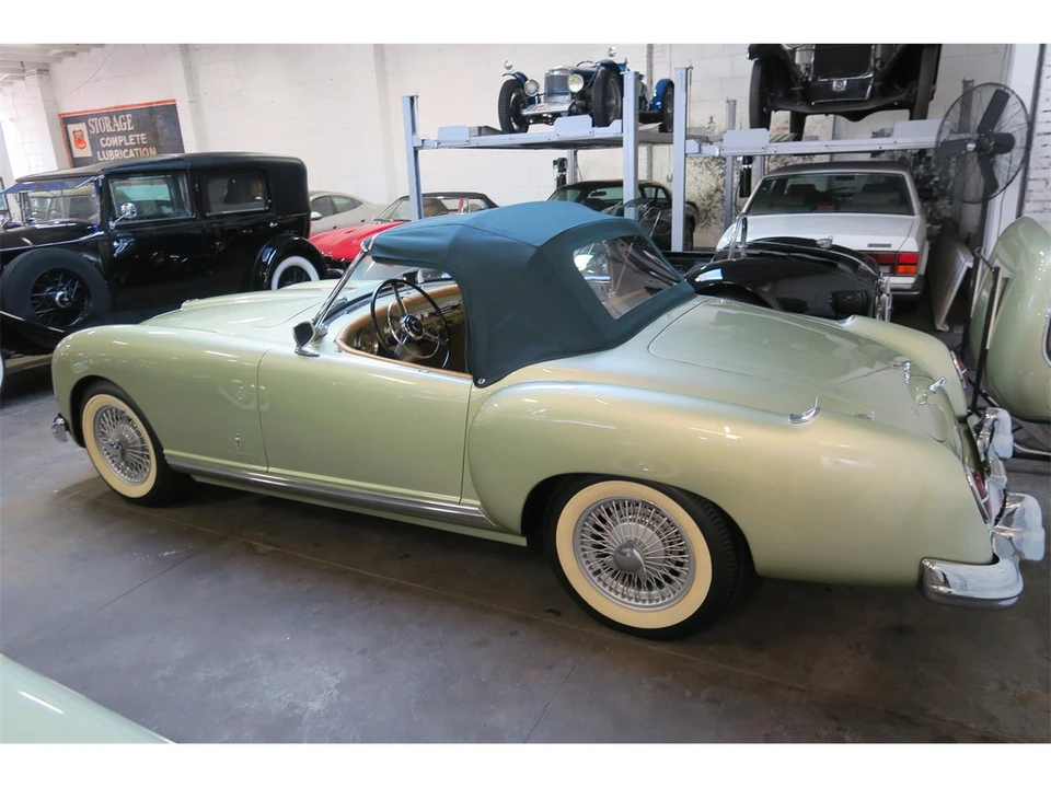 1953 Nash Nash-Healey - Image 19 of 31