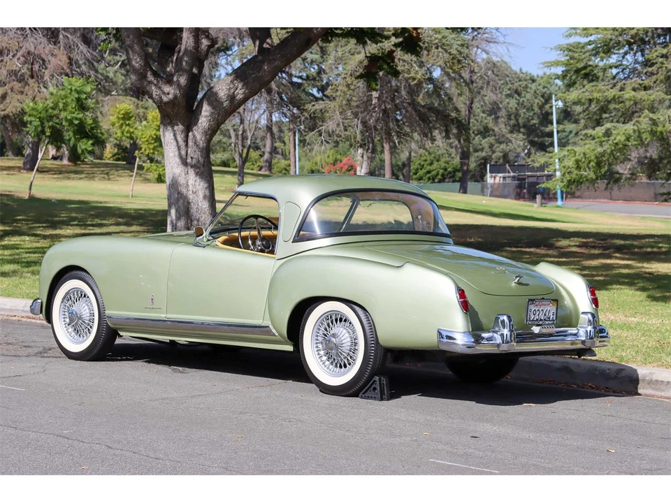 1953 Nash Nash-Healey - Image 21 of 31