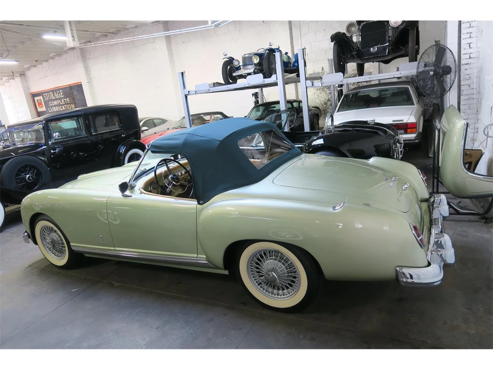 1953 Nash Nash-Healey - Image 22 of 31