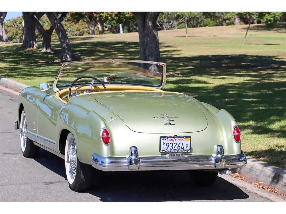 1953 Nash Nash-Healey - Image 23 of 31