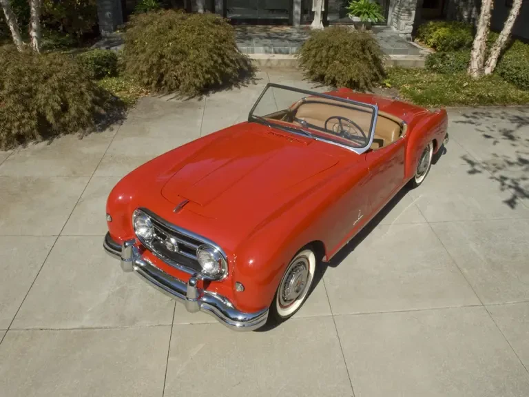1953 Nash Nash-Healey - Image 11 of 11