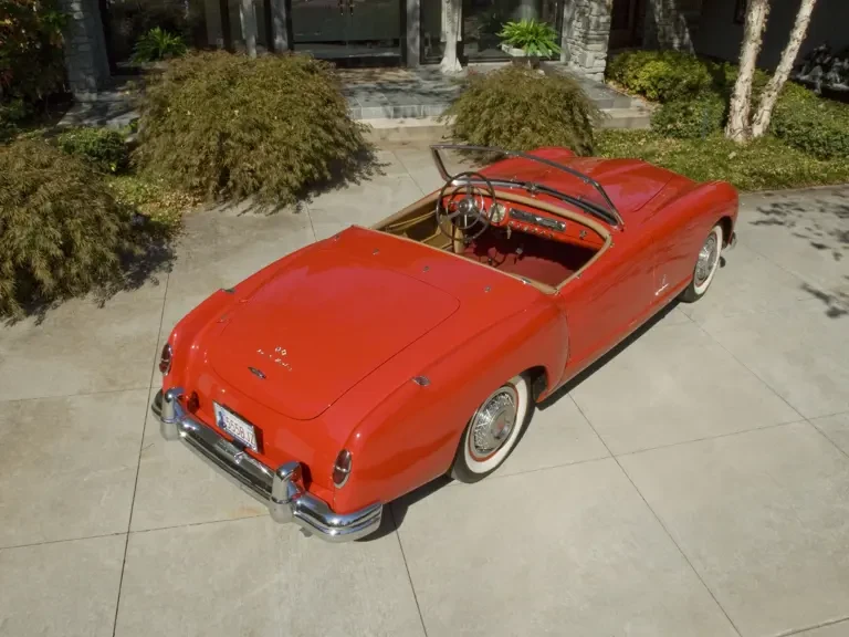 1953 Nash Nash-Healey - Image 3 of 11