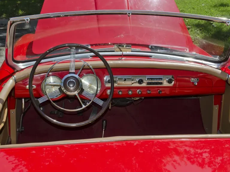 1953 Nash Nash-Healey - Image 5 of 11