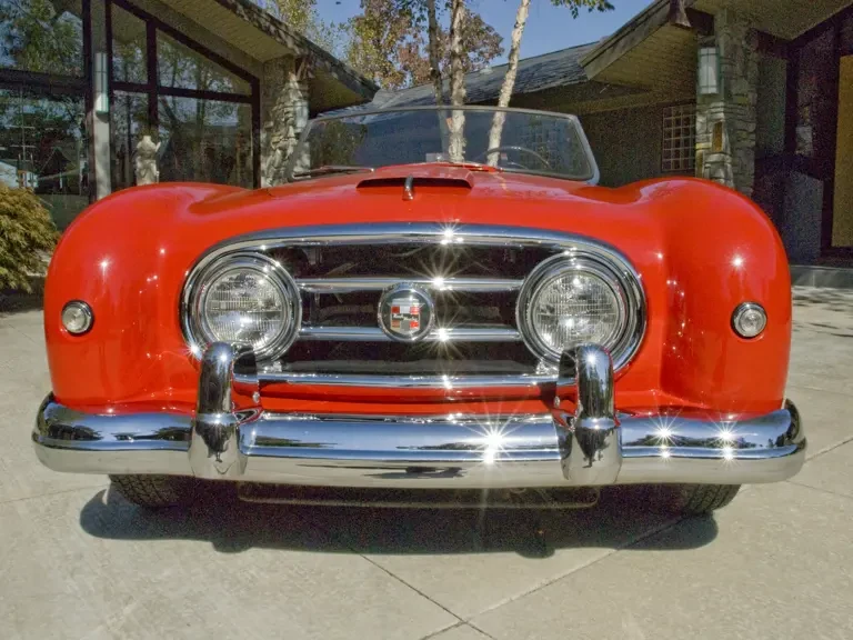 1953 Nash Nash-Healey - Image 9 of 11