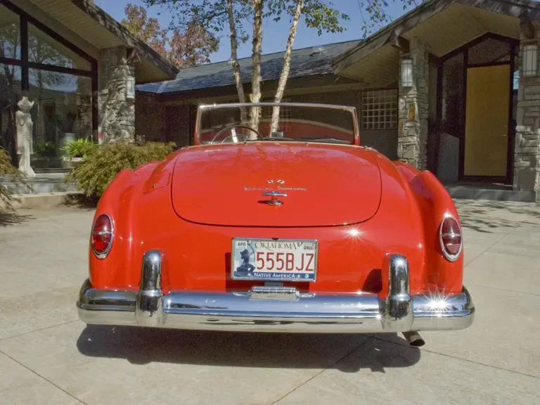 1953 Nash Nash-Healey - Image 10 of 11