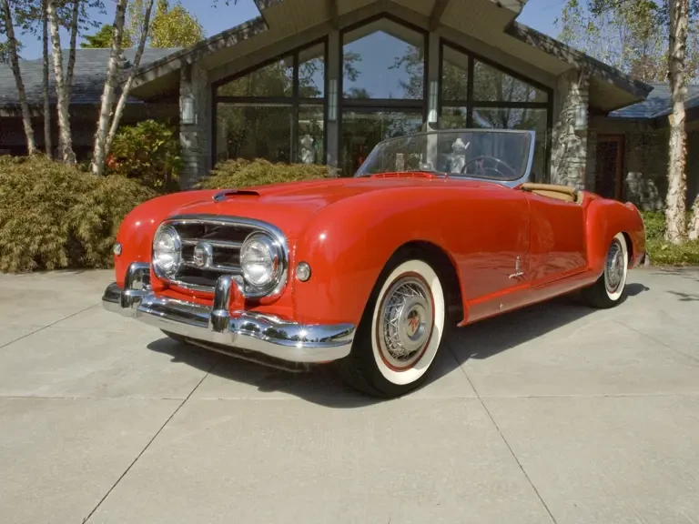 1953 Nash Nash-Healey - Image 2 of 11