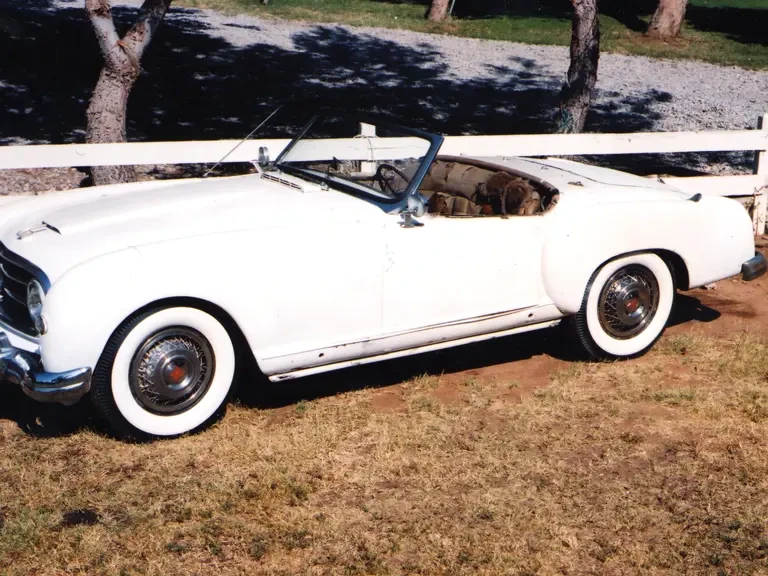 1953 Nash Nash-Healey - Image 2 of 2