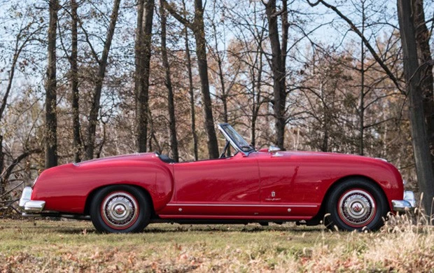 1953 Nash Nash-Healey - Image 3 of 15