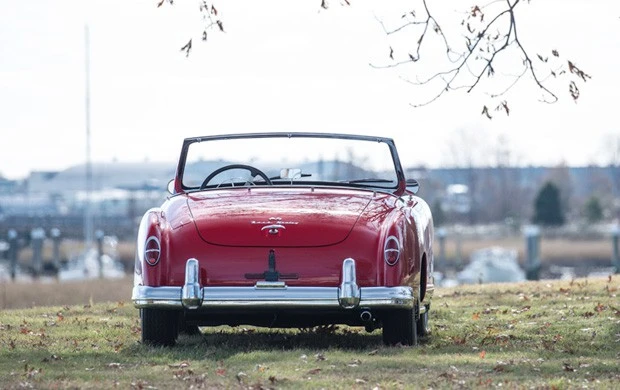 1953 Nash Nash-Healey - Image 5 of 15