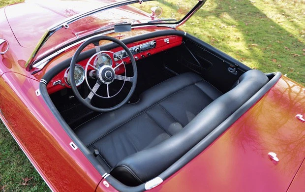1953 Nash Nash-Healey - Image 6 of 15