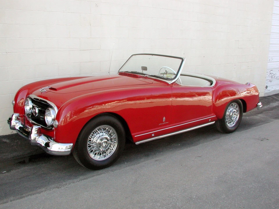 1953 Nash Nash-Healey - Image 2 of 2